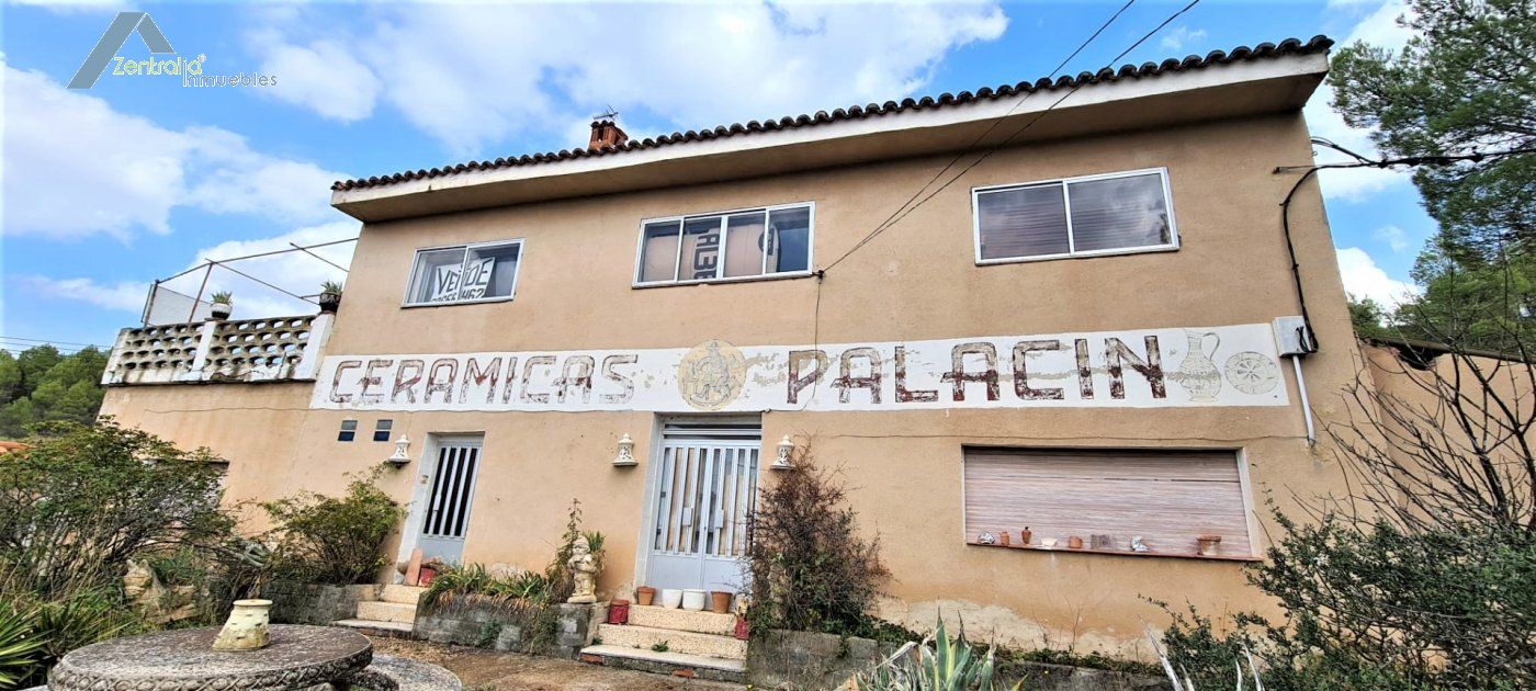 OPORTUNIDAD EN ALHAMA DE ARAGÓN !!!