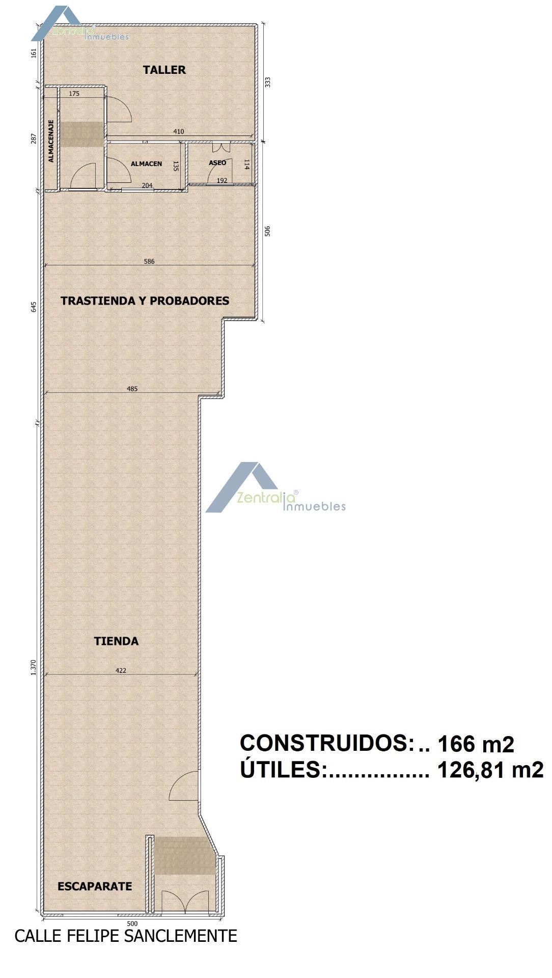 CENTRICO LOCAL COMERCIAL EN VENTA